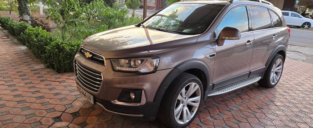 Chevrolet Captiva-4