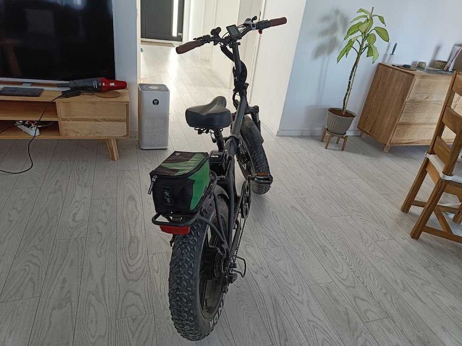 Vind bicicleta electrica GENTLE ELECTRIC vizibila in IASI sau BACAU