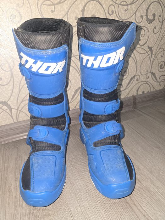 Мото Ботуши Thor