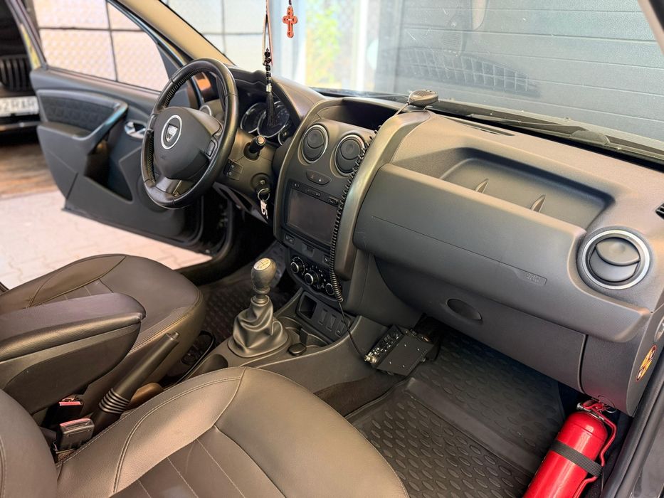 Dacia Duster 1.5 dci