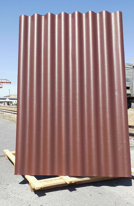 Шифер, черепица, с гарантией от завода