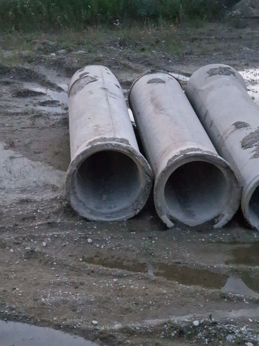 Tuburi din beton armat