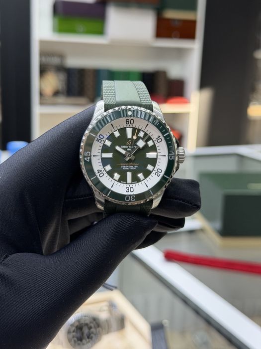 Omega Constellation 39mm