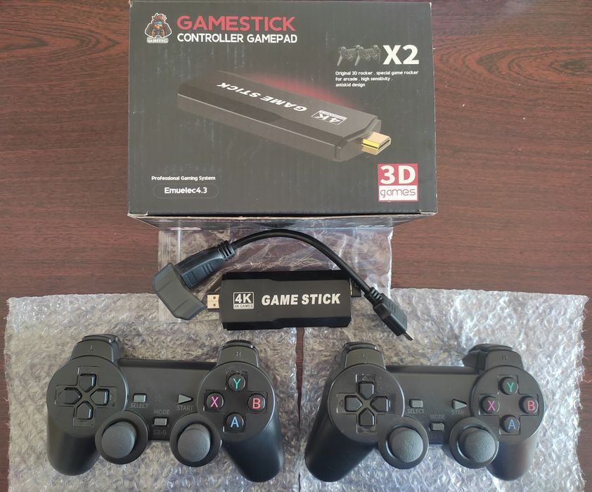Игровой GAME stick Hdmi