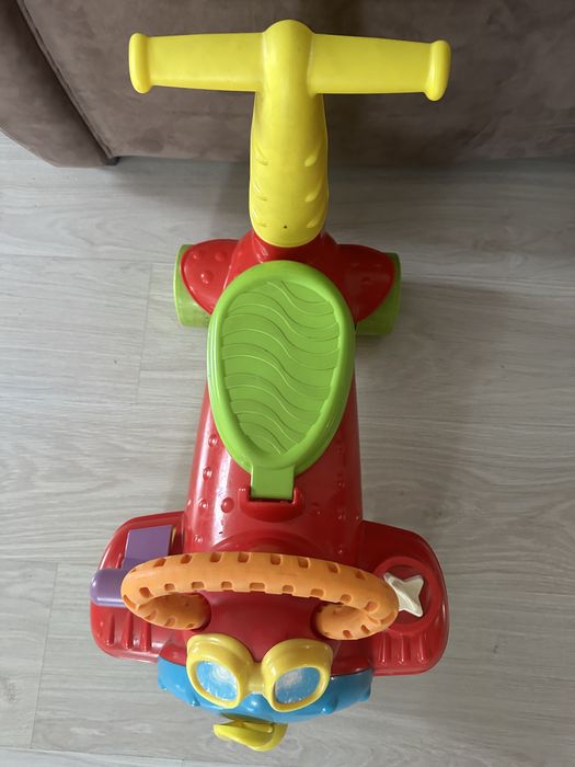 Машинку толокар