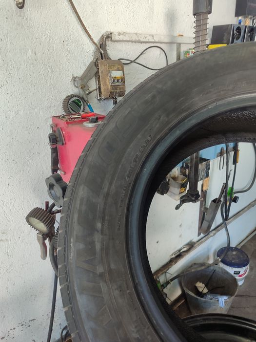 Летняя резина 215/65R16(1шт)