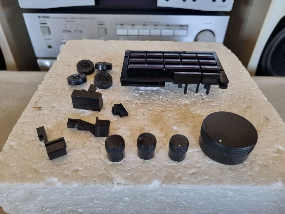 Set Butoane Amp Onkyo. Pt ax tesit 6 mm. Impecabile.