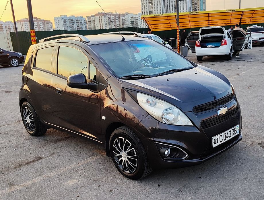 Спарк автомат 2018