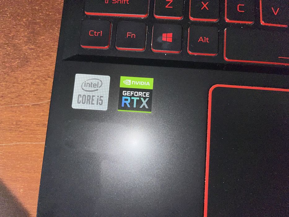 Acer nitro 5 нерабочий сгорела материснская плата