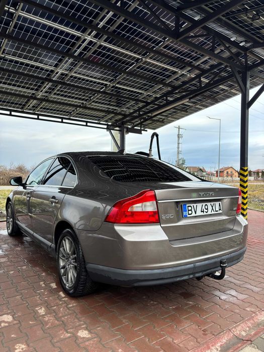 Vand Volvo S80 2007 Euro 4 import Suedia automata
