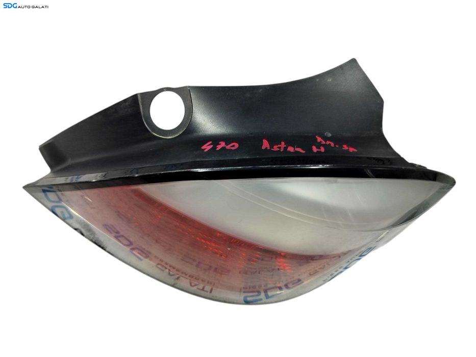 Stop Lampa Tripla Dreapta Opel Astra H Hatchback Scurt 2004 - 2010 Cod 24451837 [LC1056]