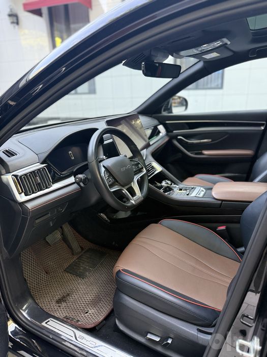 Byd song plus awd