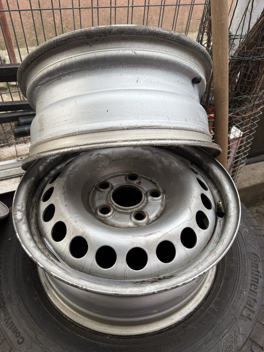 Vand sau schimb Jante pe16 vw crafter , vw t5 , Mercedes vito