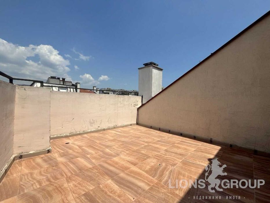 Двустаен апартамент