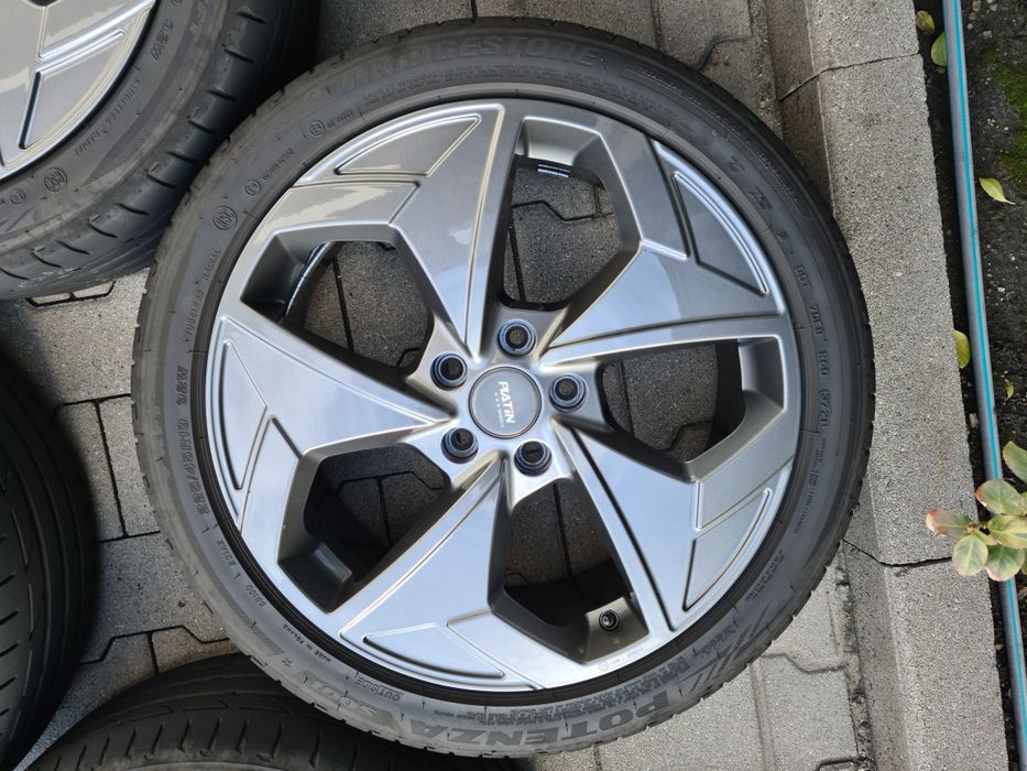 Jante Platin 5x114.3mm 19" Kia Hyundai Mazda Renault Kadjar Nissan