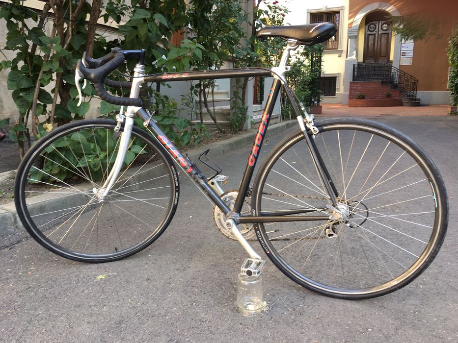 Cursiera Giant carbon