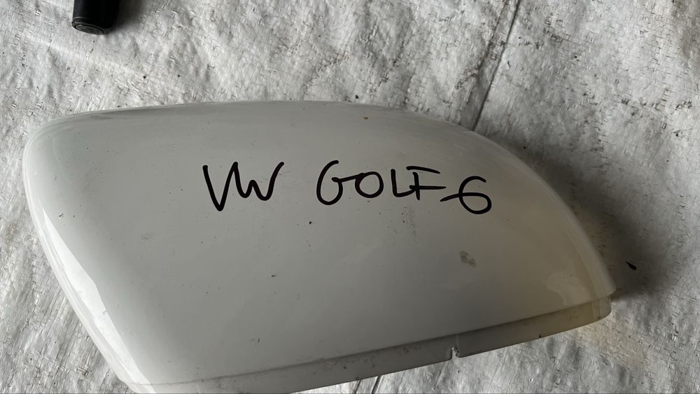 Капак на ляво огледало VW Golf 6 (2008-2013)