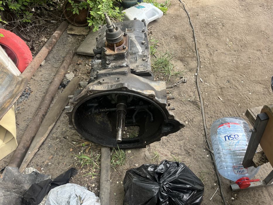 Продам кпп Камаз 141 ураловская