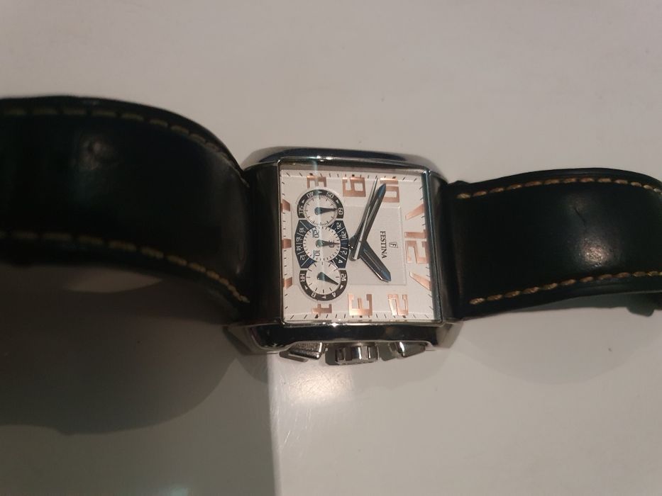 Ceas FESTINA barbatesc chronograf