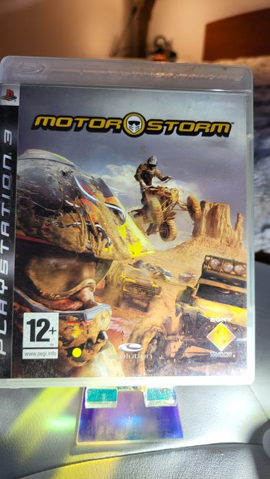 Игра Motorstorm  ps3 playstation 3