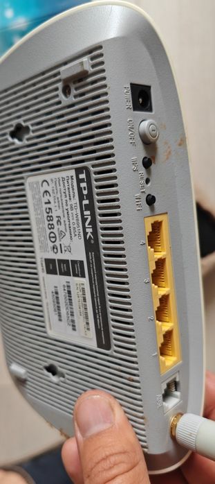 Модем, modem TP-Link, D-Link