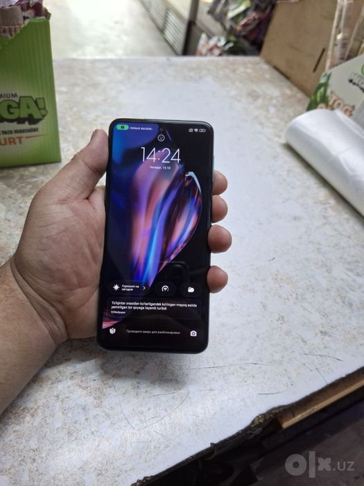 Redmi note 9 pro