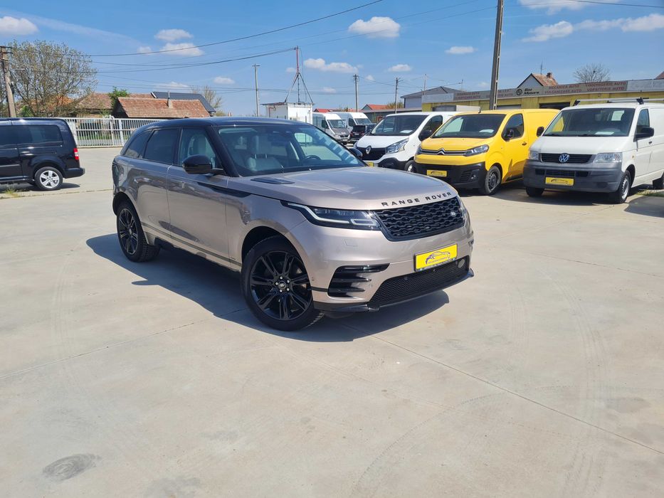 LAND ROVER  RANGE ROVER VELAR an 2021 204 c.p. 177.000km