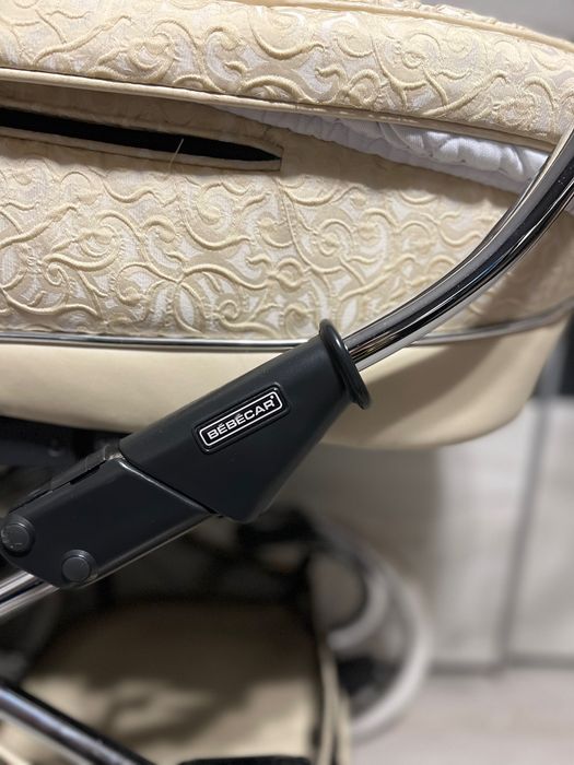 Бебешка количка Bebecar Luxury 2 в 1