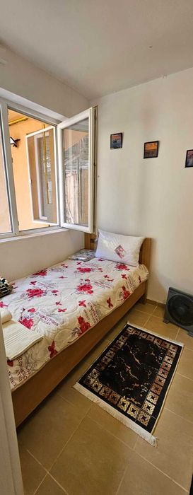 Дава се под наем Едностаен апартамент в Казанлък - 48 кв.м за 193.8 € - Снимка #1