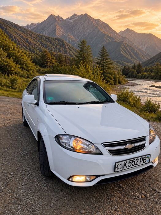 GENTRA (Lacetti) декабрь 2022г. full (люк)