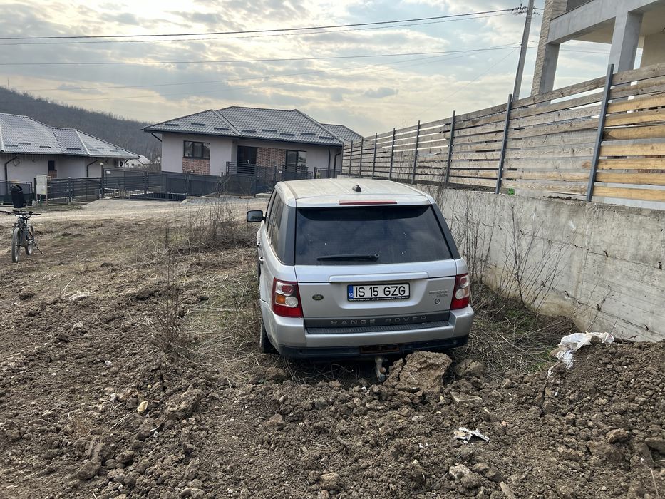 LAND ROVER Range Rover Sport 2007 — imagine 5