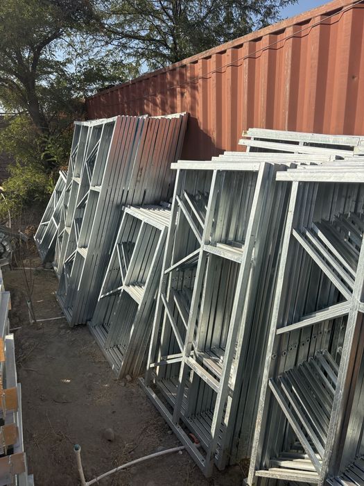 Фасадный люлька Злп