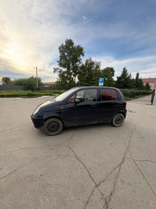 Продам Daewoo Matiz