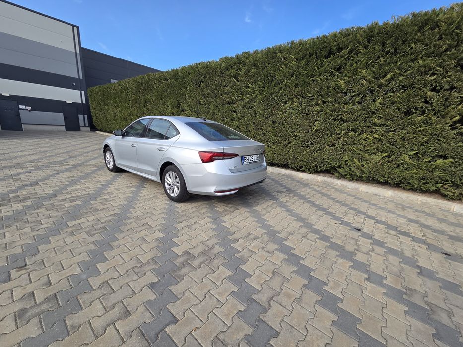 Skoda Octavia 1.5 TSI