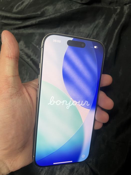 Iphone 16 Pro 256 GB