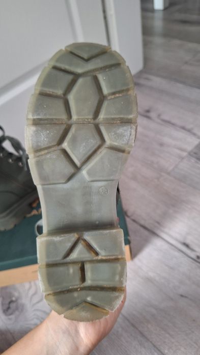 Vand bocanci Highland Creek impermeabili