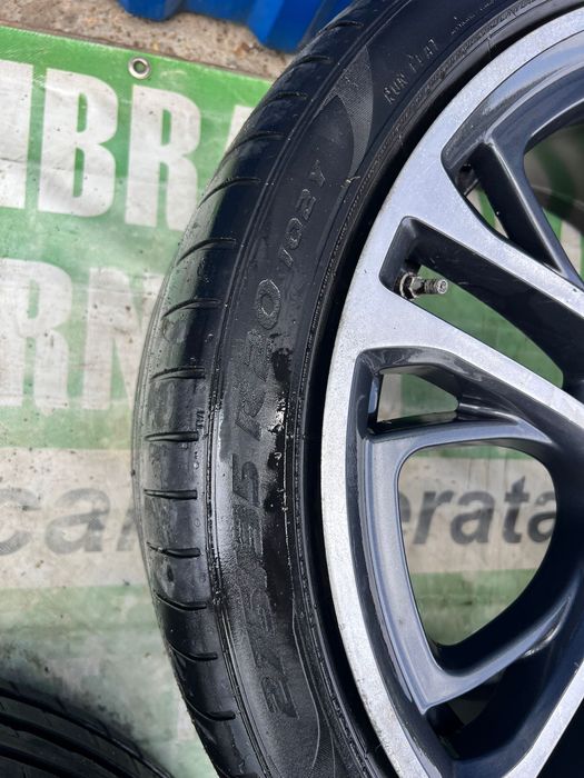 Jante aliaj R20 2 lățimi BMW X4 F26