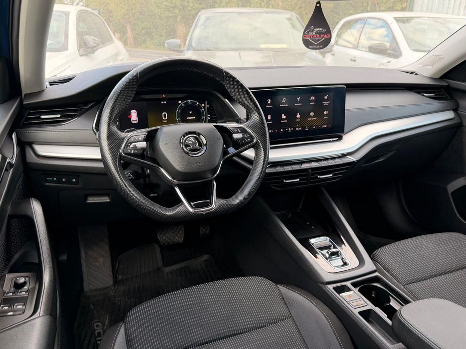 SKODA Octavia 2021 — imagine 5