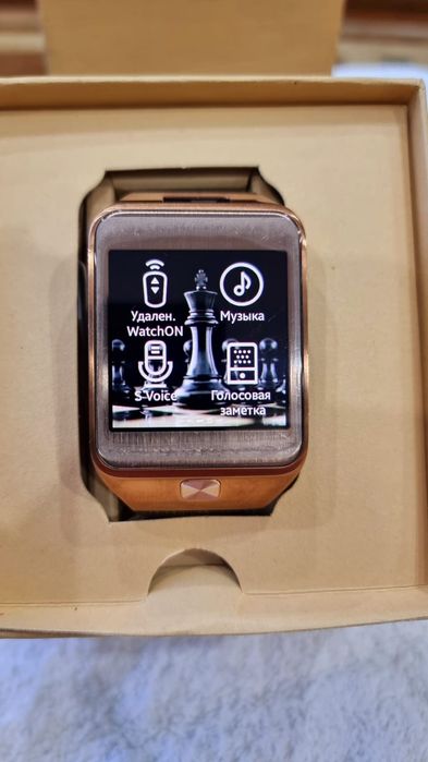 Часы Samsung Gear 2
