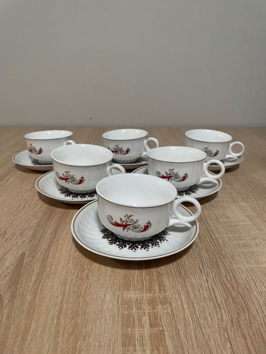 Подарок набор чайные пары