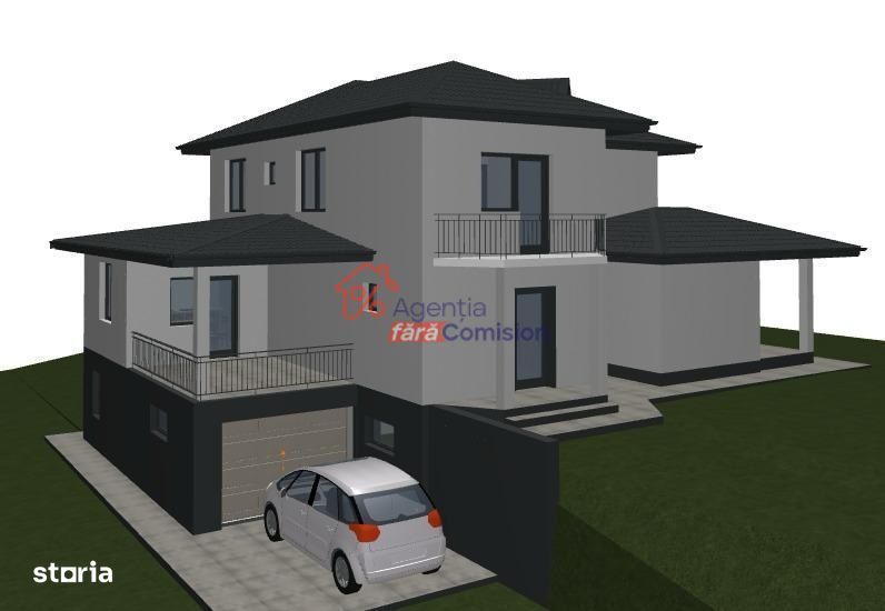 Casa tip Duplex, 130mp, 175000euro