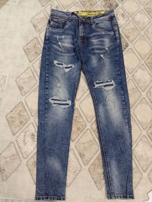 Модерни дънки за момчета 30-31