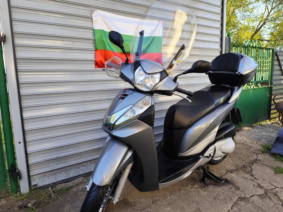 Honda sh 300 ABS Хонда SH 300 ABS