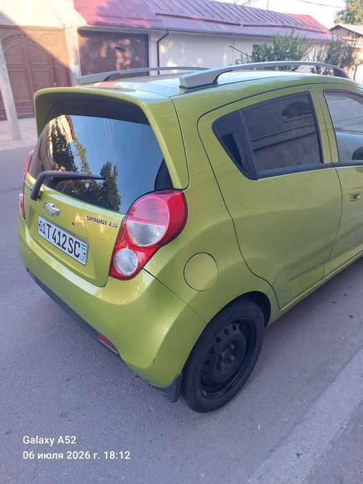 Chevrolet Spark 2015
