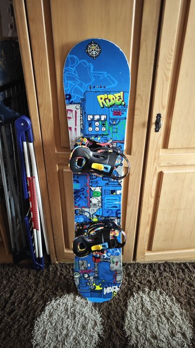 Сноуборд детский ride