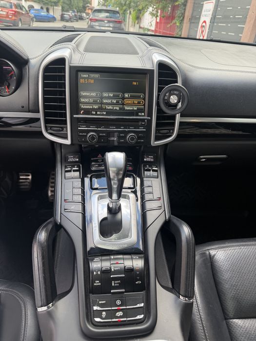 Porsche Cayenne S/GTS | 420 CP | Clapeta Evacuare | Panoramic | Led