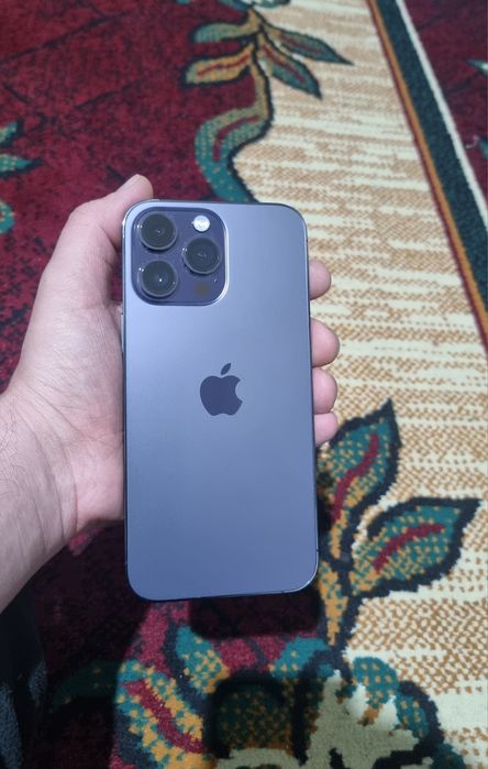 iPhone 14 Pro Max 256GB ideal sotiladi