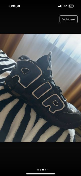 Nike air UPTEMPO