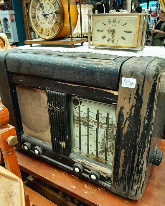 Проигрыватели Ретро