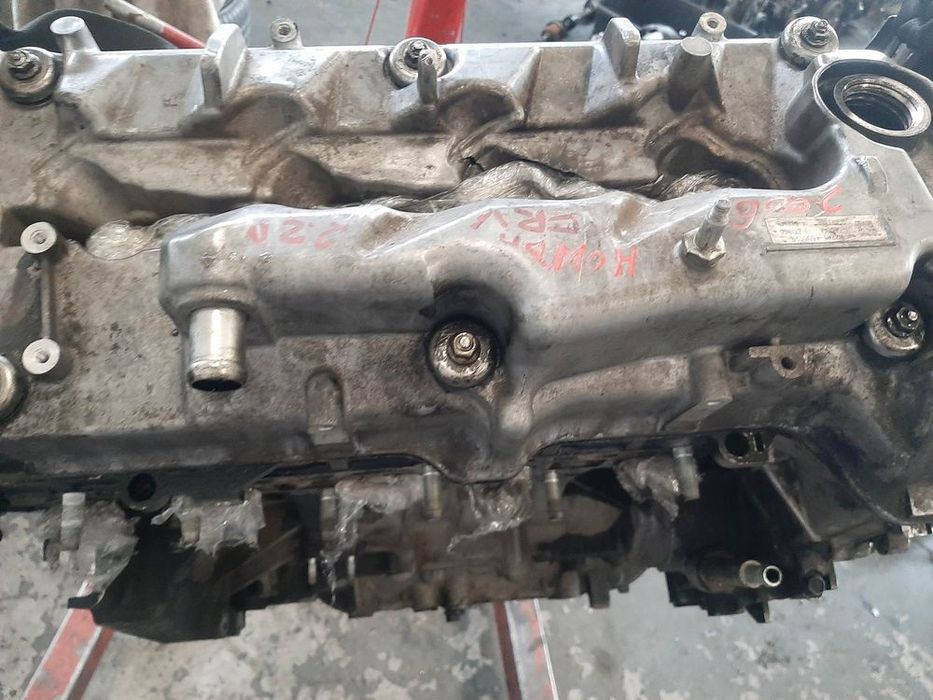 motor honda cr-v  2.2  i-cdti n22a1 dupa 2005